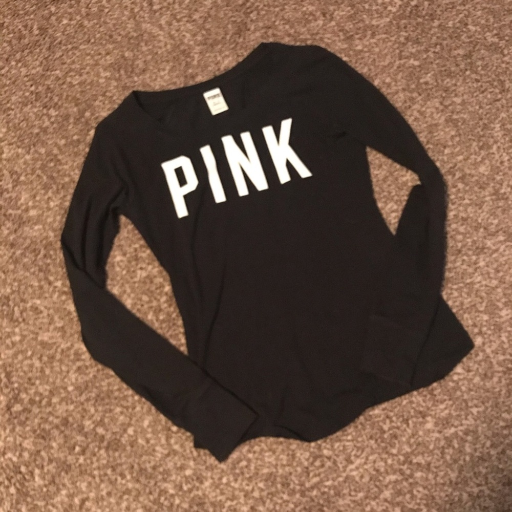 PINK size xs long sleeve shirt